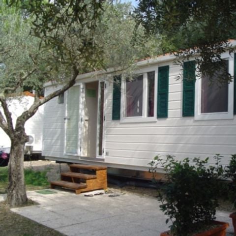 Stacaravan 4 personen - SUPERIOR