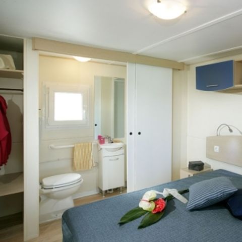 BUNGALOW 4 personnes - SUPERIOR