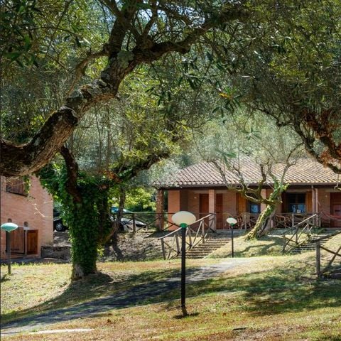 Chalet 4 personnes - Avec veranda