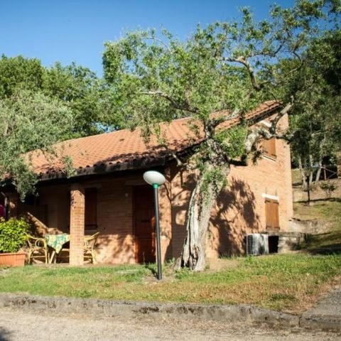 Chalet 4 persons - With veranda