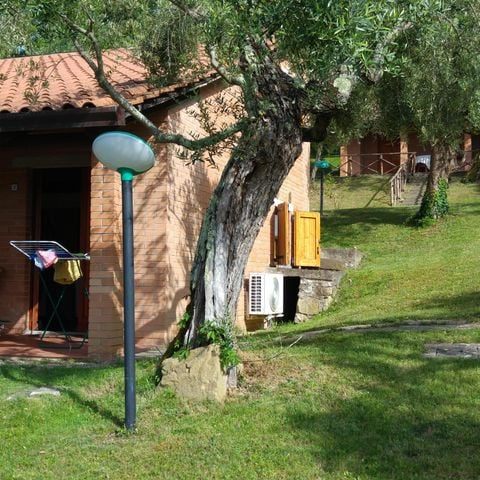 Chalet 4 personnes - Avec veranda