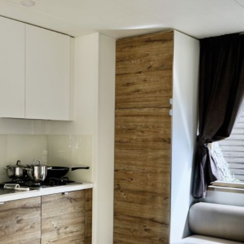 CHALET 4 personas - Con veranda