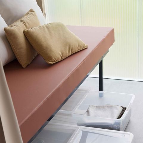 Canvas and wooden tent 4 persons - COCO SWEET