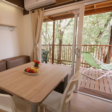 BUNGALOW 7 personnes - DELUXE