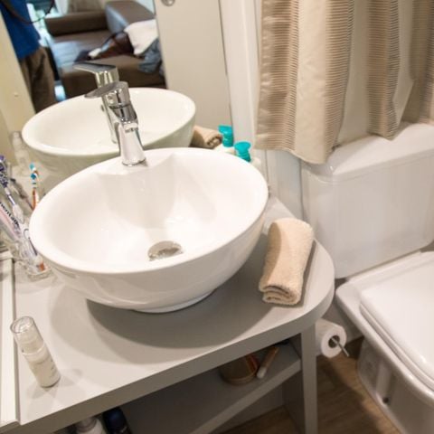 CASA MOBILE 6 persone - EXCLUSIVE