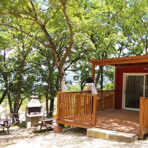 BUNGALOW 6 personnes - EXCLUSIVE