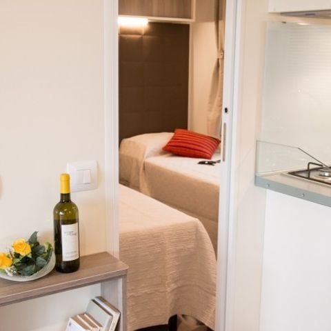 CASA MOBILE 6 persone - EXCLUSIVE