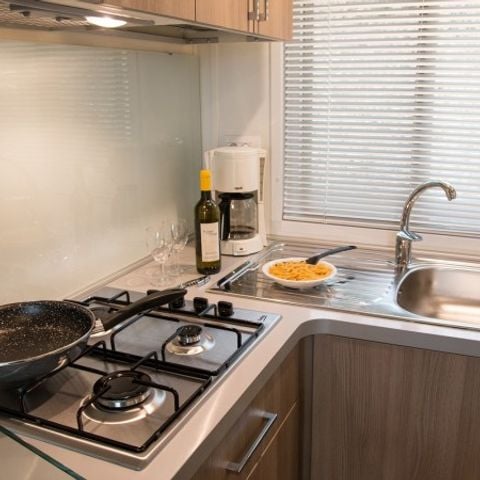 MOBILHOME 6 personnes - EXCLUSIVE