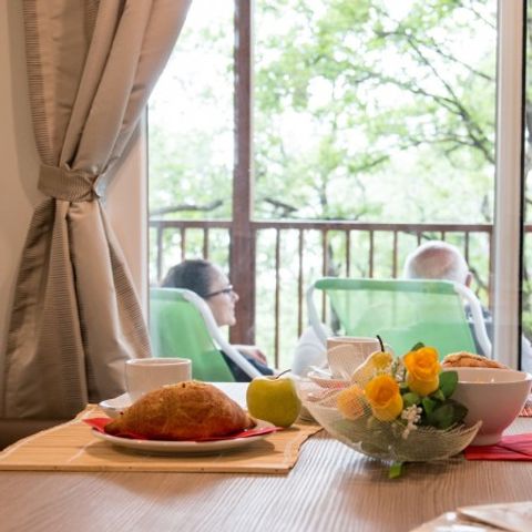 BUNGALOW 6 personnes - EXCLUSIVE