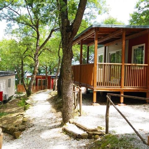 BUNGALOW 4 personnes - COMPACT