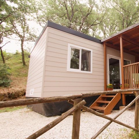 BUNGALOW 4 personnes - COMPACT
