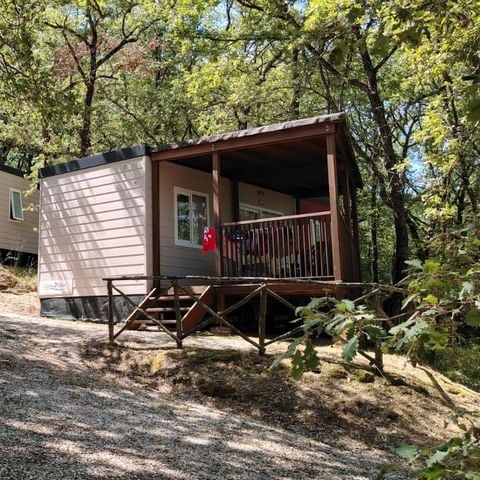 Mobilhome 4 personnes - COMPACT