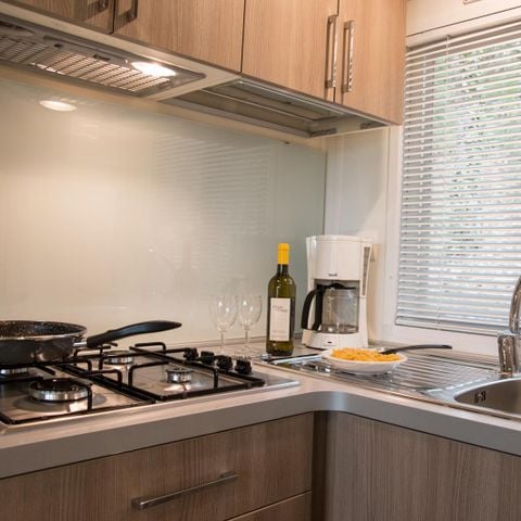 MOBILE HOME 4 people - COMPACT