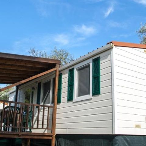 MOBILE HOME 5 people - SUPERIOR PLUS