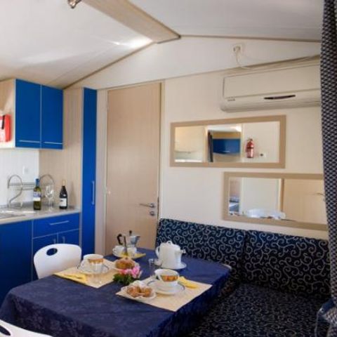 BUNGALOW 5 personnes - SUPERIEUR PLUS