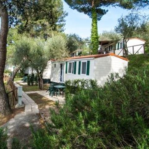 CASA MOBILE 5 persone - PLUS SUPERIORE