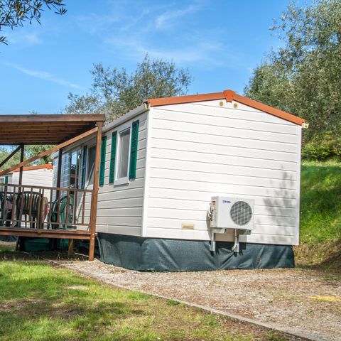 Stacaravan 5 personen - SUPERIOR PLUS