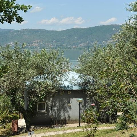 Bungalow 2 personnes - Avec veranda