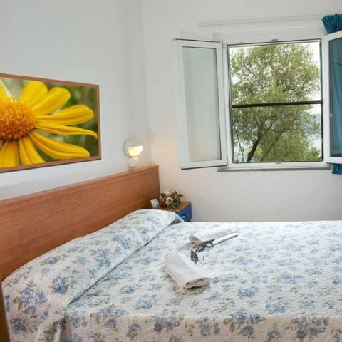 Bungalow 2 personen - Met veranda