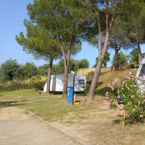 PLOT - Motorhome 1/6 pers