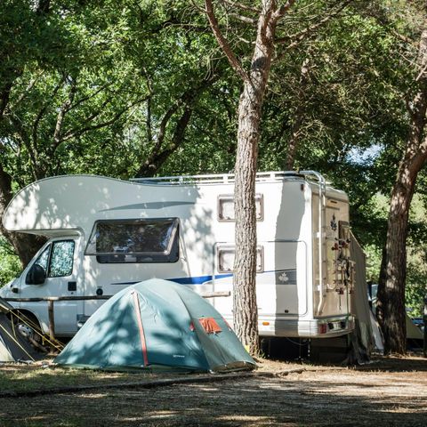 PLOT - Motorhome 1/6 pers