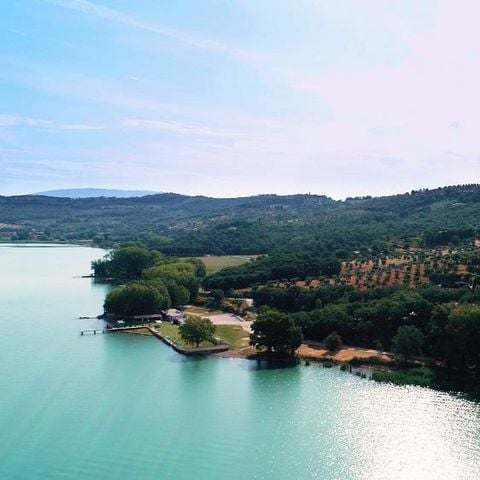 Stellplatz - Wohnwagen 1/6 Pers.