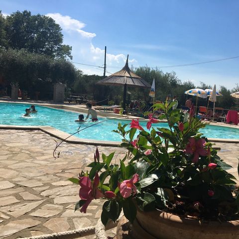 Campeggio Villaggio Cerquestra  - Camping Perusa - Image N°6