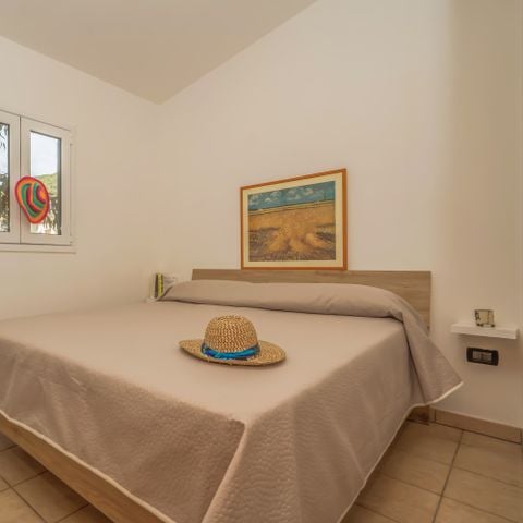 Wohnung 5 personen - inklusive Strandservice + Parkplatz