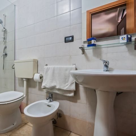 Wohnung 5 personen - inklusive Strandservice + Parkplatz