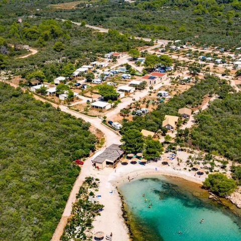 Camping Ugljan Camping Ugljan - Camping Zadar - Image N°2