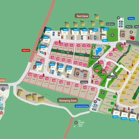 Camping Ugljan Camping Ugljan - Camping Zadar - Image N°28