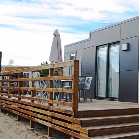 Mobilhome 8 personas - PREMIUM