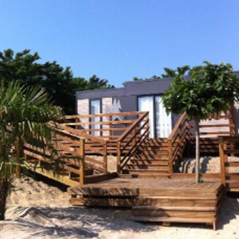 Mobilhome 8 personas - PREMIUM