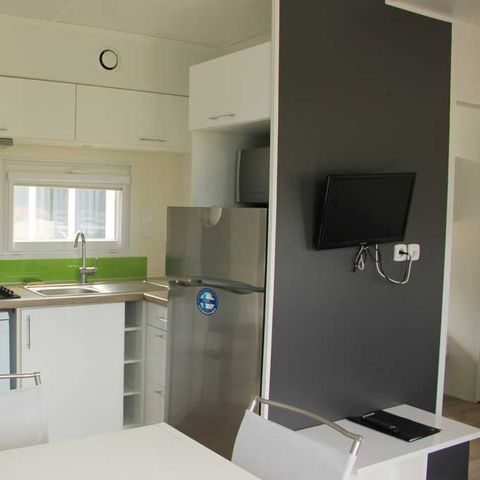 Mobilhome 8 personas - PREMIUM