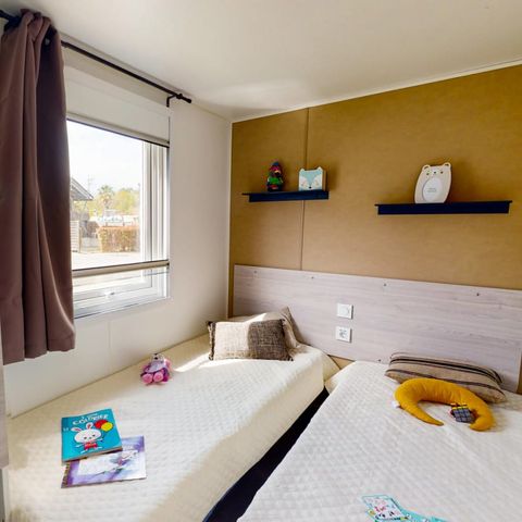 Mobile home 6 persons - Essential 2bed 6p Basic without air conditioning