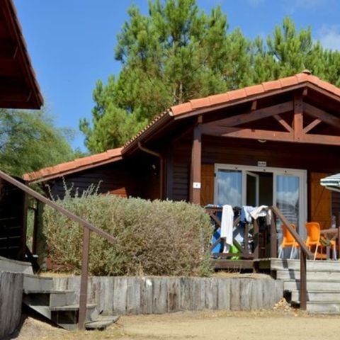 Chalet 4 personen - Confort Plus