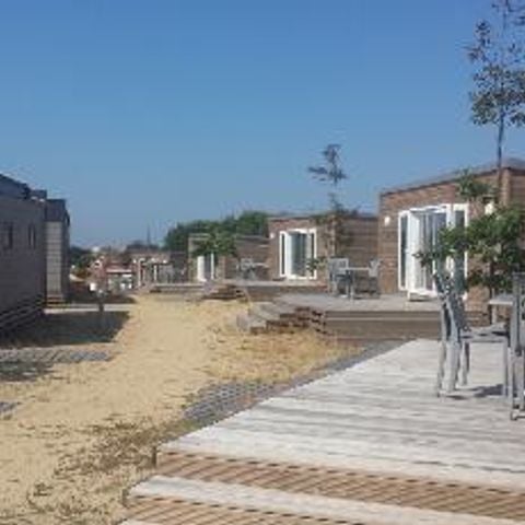 MOBILHOME 6 personas