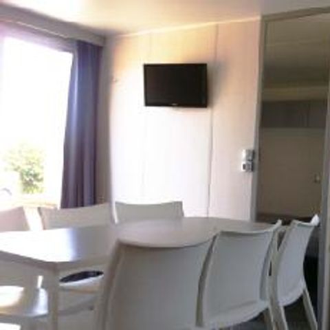 Mobile home 6 persons