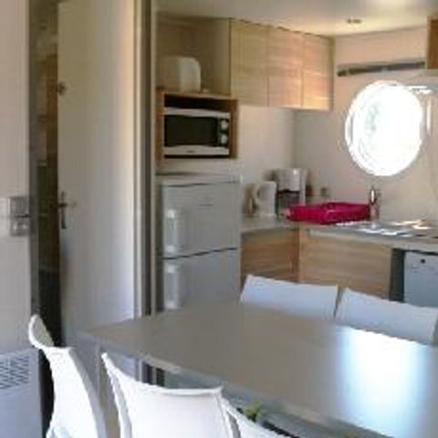 Mobile home 6 persons
