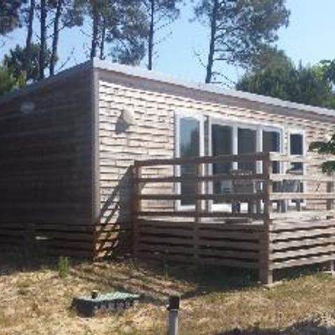 Mobile home 6 persons