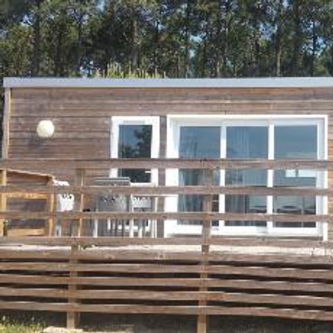 Mobile home 6 persons