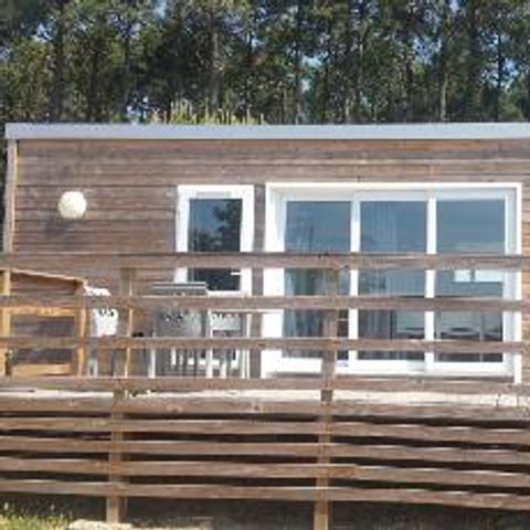 MOBILHOME 6 personnes