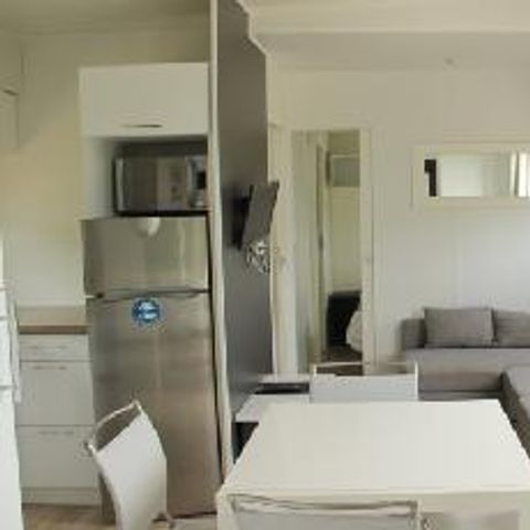 BUNGALOW 8 personnes - Premium