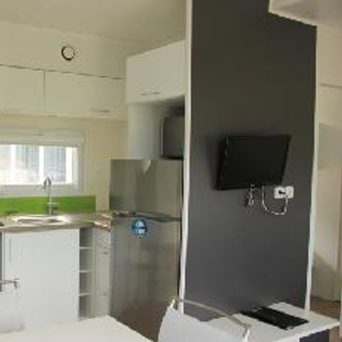 Mobile home 8 persons - Premium