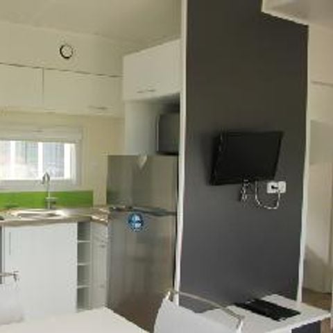 BUNGALOW 8 personnes - Premium