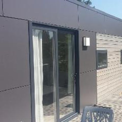 MOBILE HOME 8 people - Premium