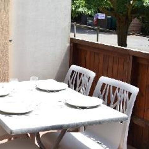 GÎTE 3 personnes - PMR