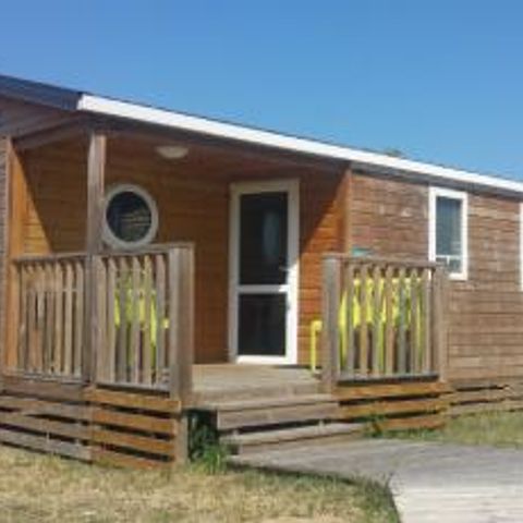 Mobile home 4 persons