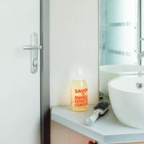 MOBILE HOME 4 people