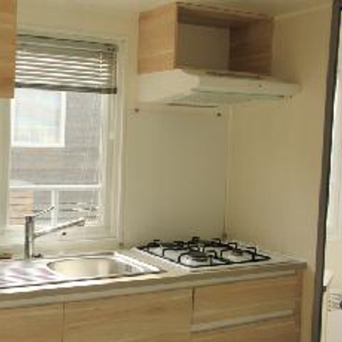 Mobile home 4 persons
